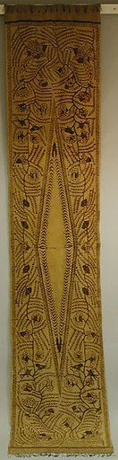 Woman's Shoulder Cloth (Selendang)