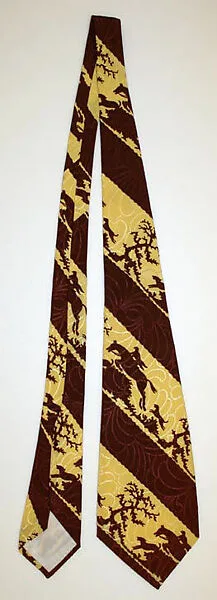 Necktie — Unknown