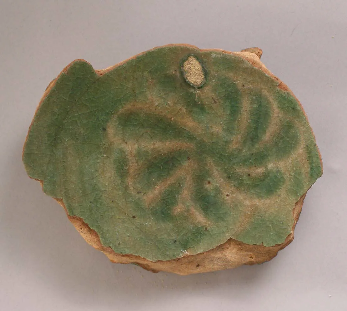 Fragment of a Bowl — Unknown
