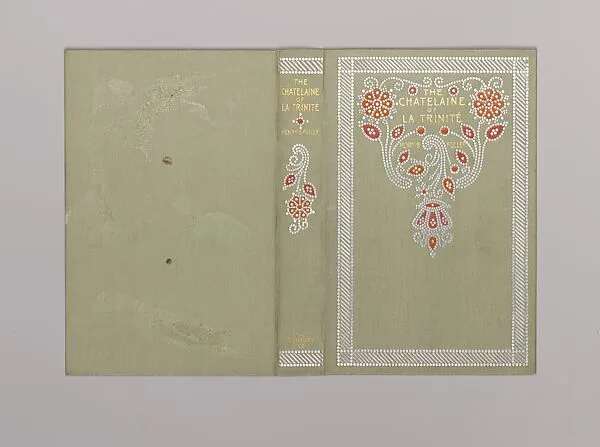 The Chatelaine of La Trinité — Alice Cordelia Morse|Henry Blake Fuller|The Century Company