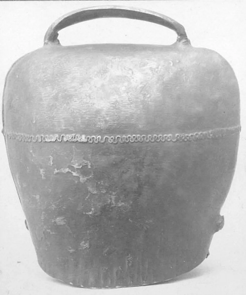 Cattle Bell — Unknown