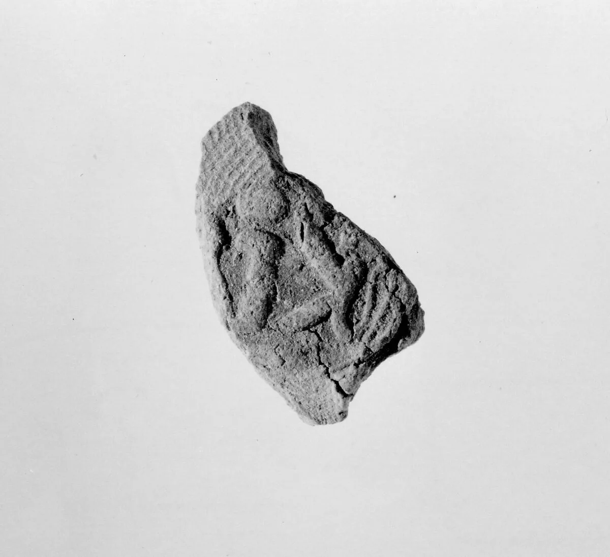 Document Sealing With the Throne Name of Amenhotep III — Unknown