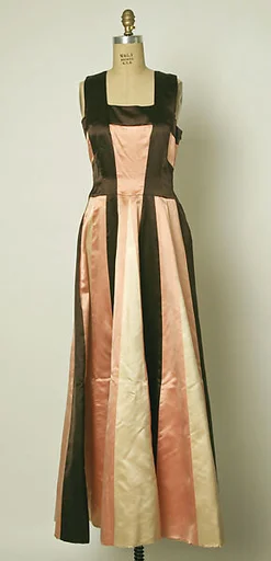 Evening dress