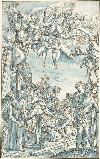 Martyrdom of a Saint