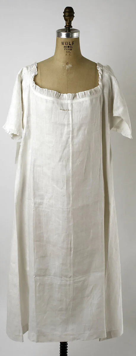 Chemise — Unknown