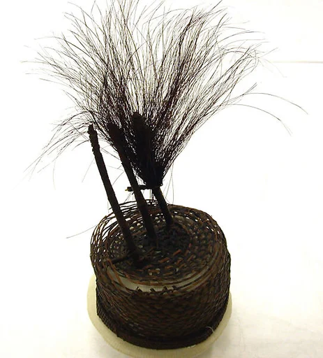Titleholder's Hat (Laket mishiing)