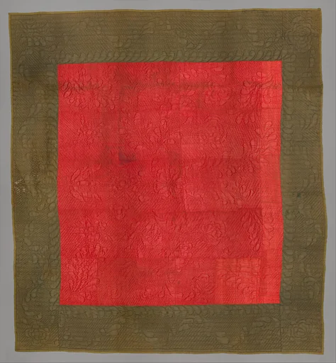 Quilt, calamanco