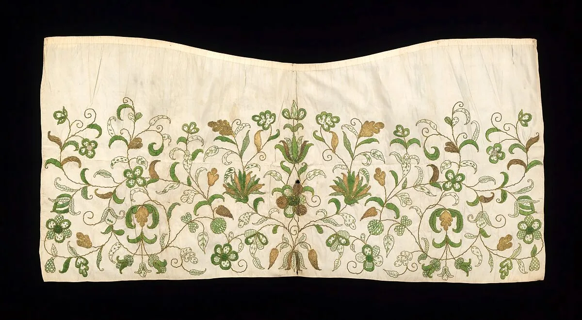 Apron — Unknown