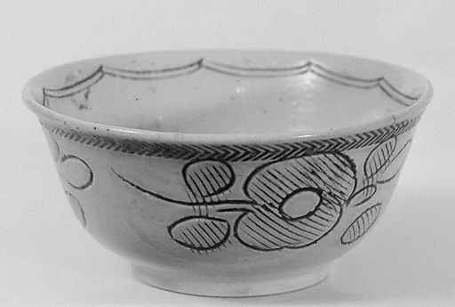 Cup and saucer