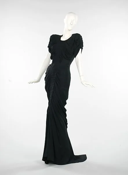 "La Sirène" — Charles James