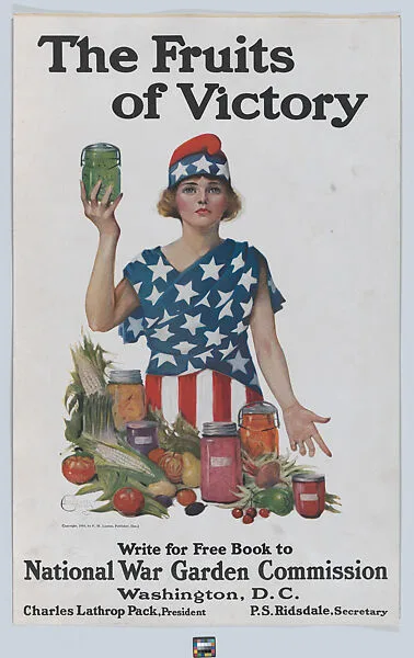 The fruits of victory — F. M. Lupton Publishing Company|Leonebel Jacobs