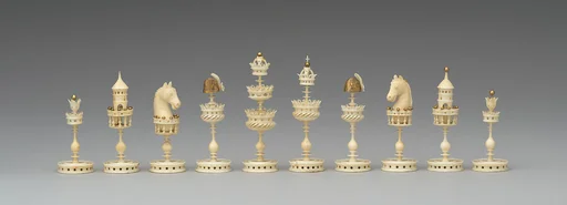 Chessmen (32)