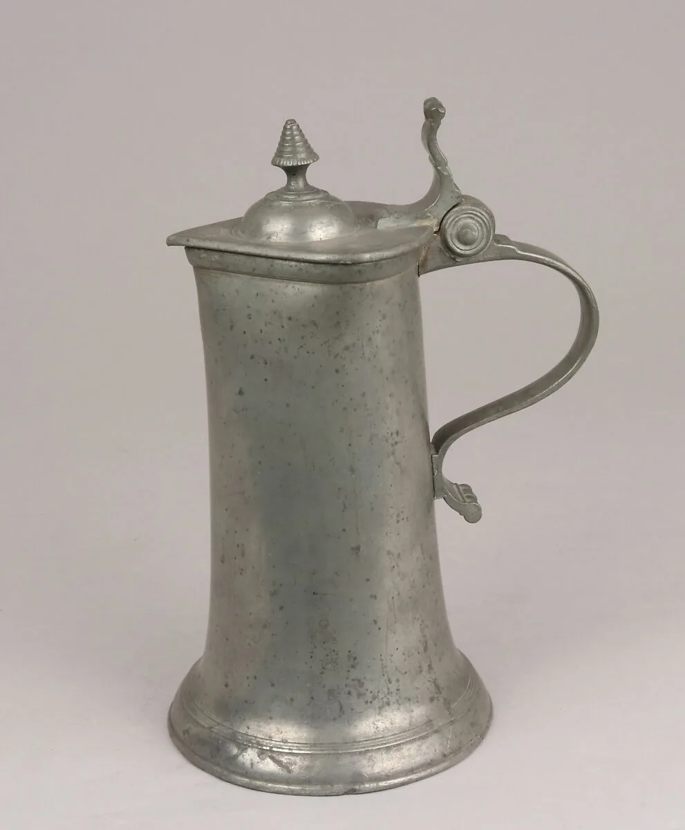 Flagon — Johann II Zimmermann