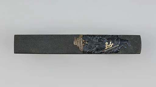 Knife Handle (Kozuka)