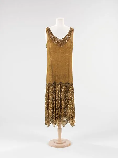Evening dress — Stewart & Company