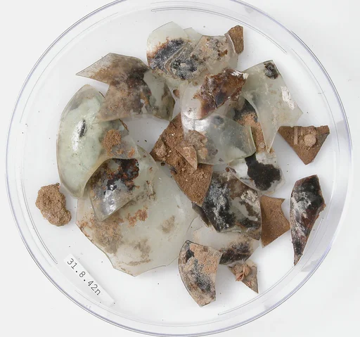 Glass Fragments