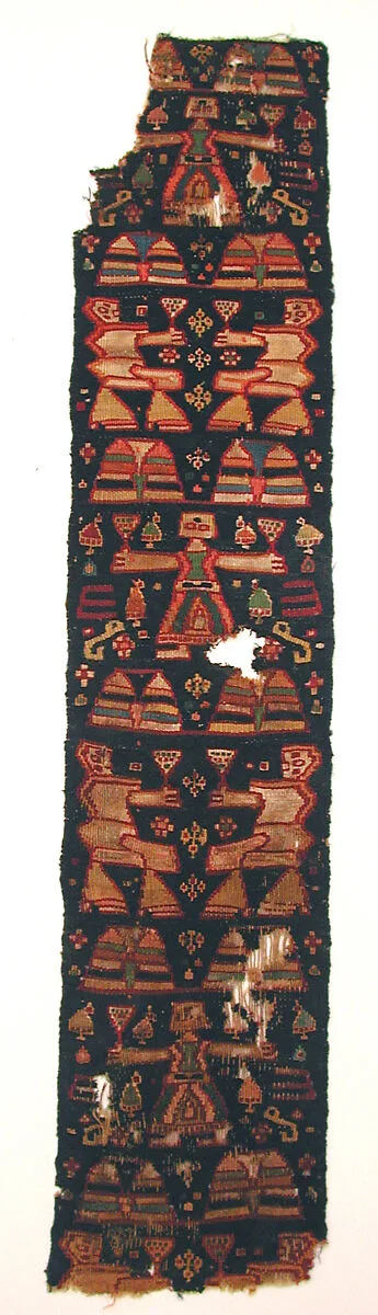 Tapestry band — Unknown
