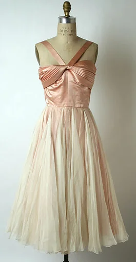 Evening dress