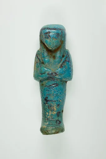 Worker Shabti of Henettawy (C), Daughter of Isetemkheb