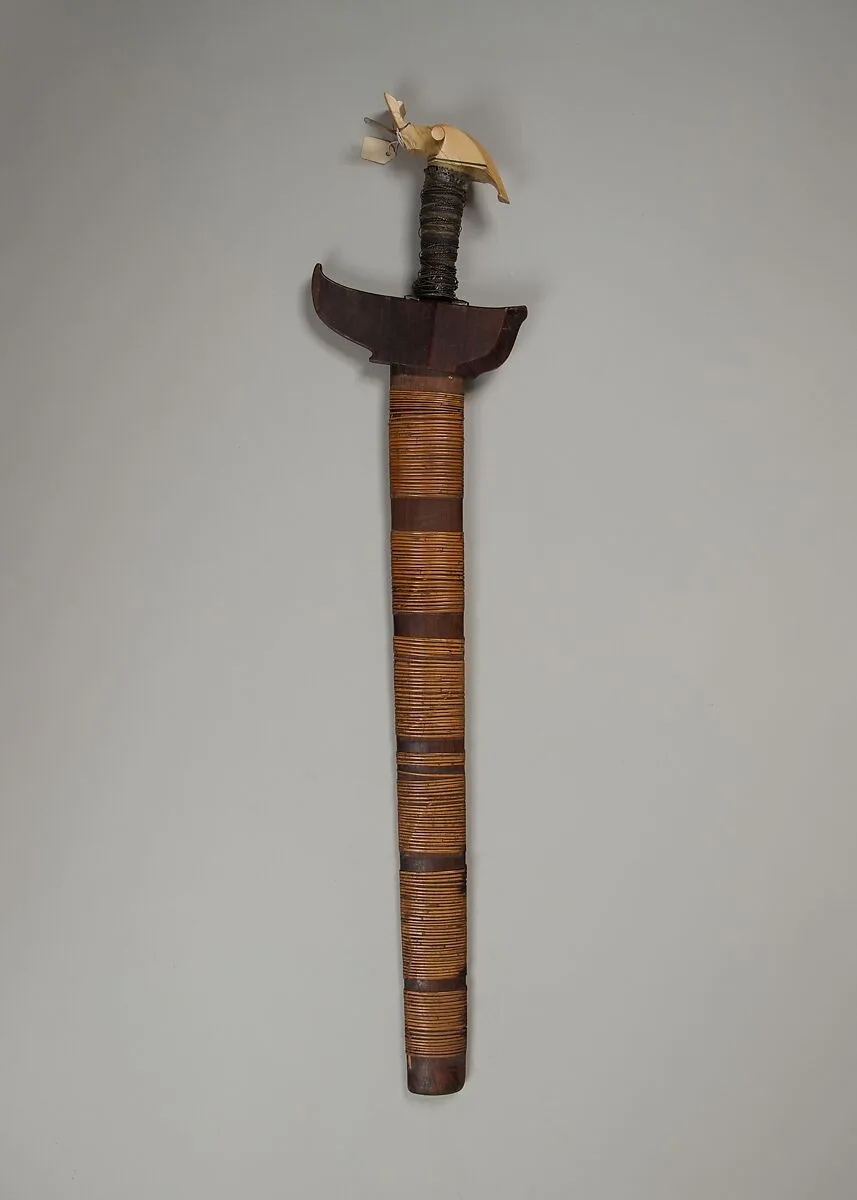 Kris with Sheath — Unknown