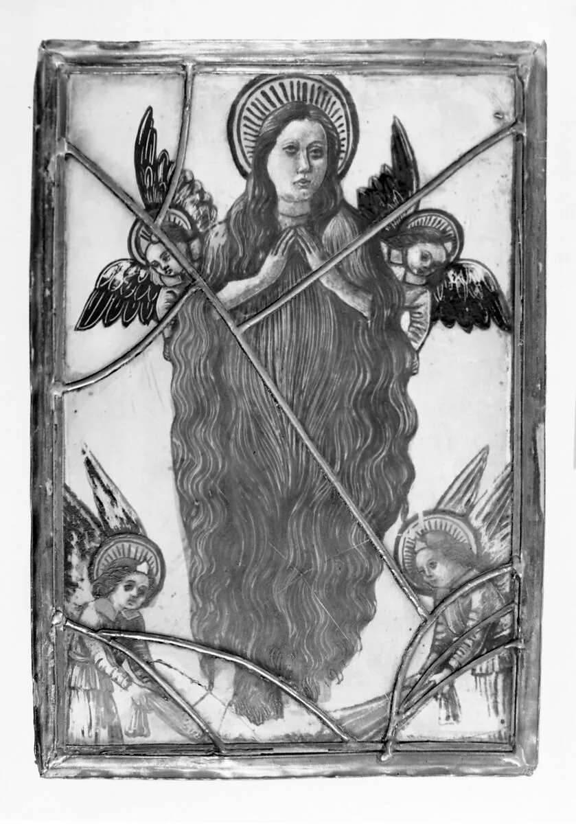 The Assumption of Mary Magdalene — Unknown