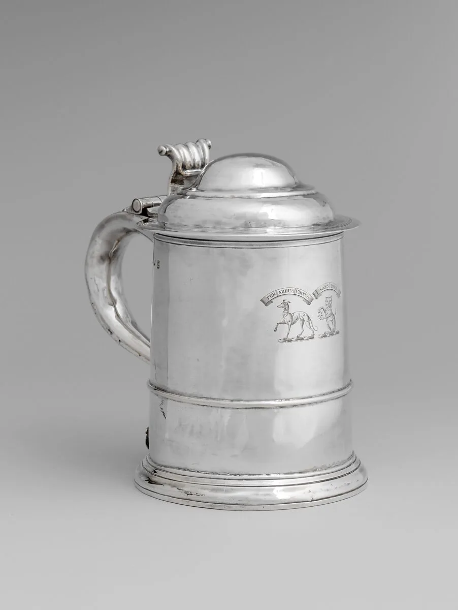 Tankard — Thomas Mason