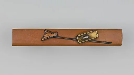 Knife Handle (Kozuka)