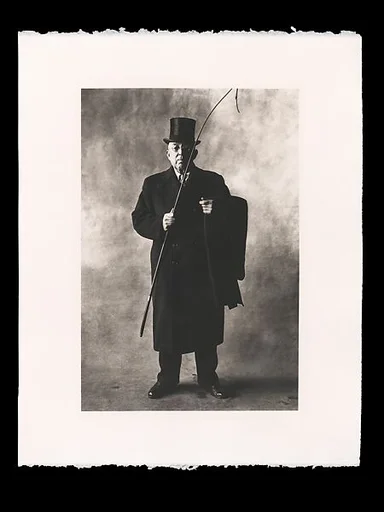 Coachman with Whip, New York
