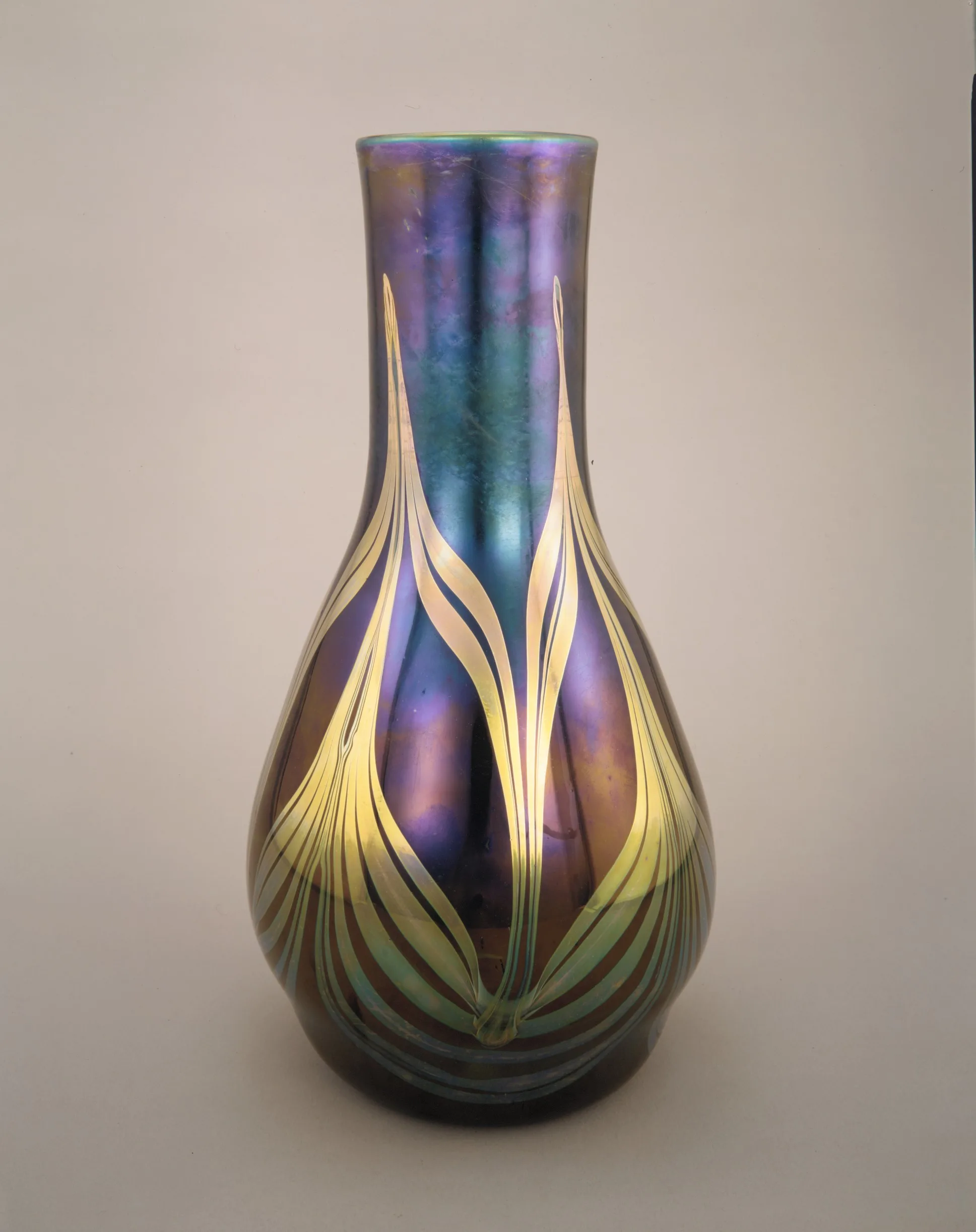 Vase — Louis C. Tiffany|Tiffany Glass and Decorating Company