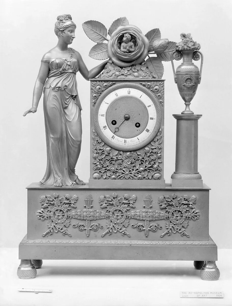 Clock — Chapsal l'ainé