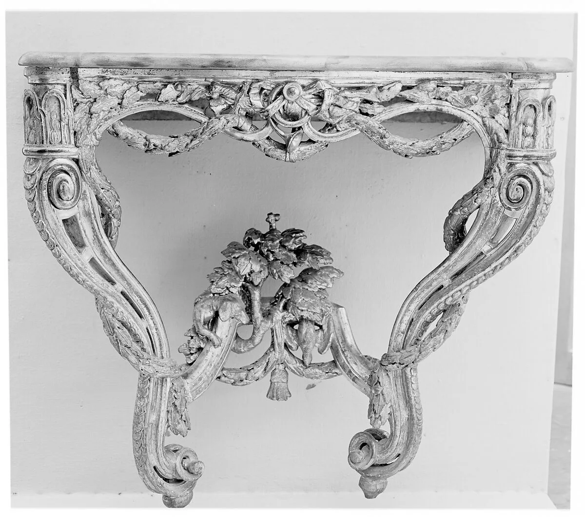 Console table — Unknown