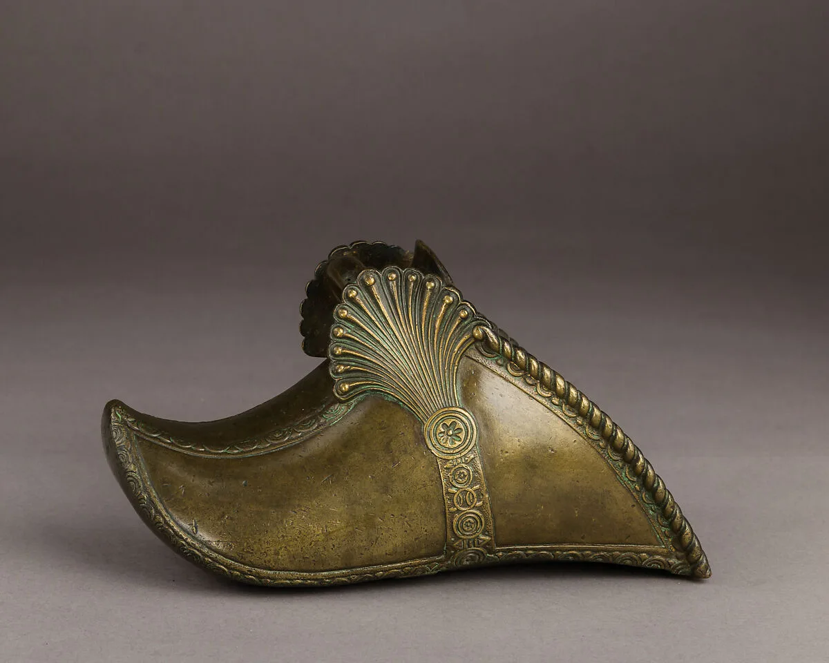 Stirrup — Unknown