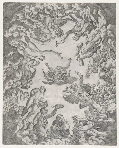 Speculum Romanae Magnificentiae: Sistine Frescoes