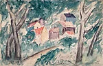 Houses and Trees