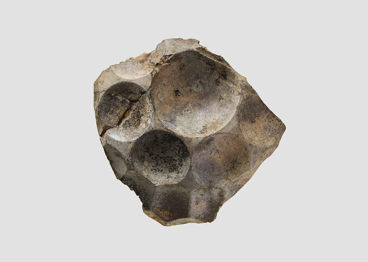 Fragment of a bowl — Unknown