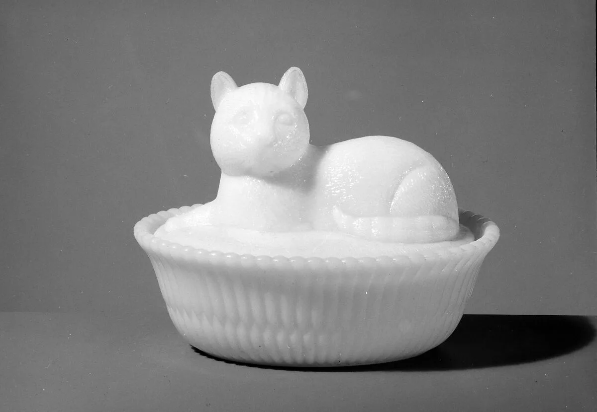Figure Dish — McKee and Brothers