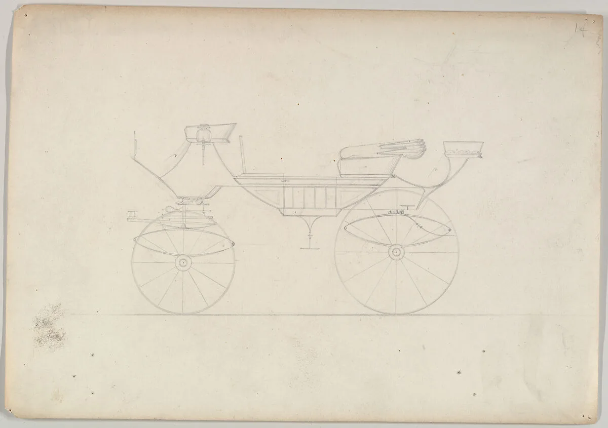 Design for Sociable/ Vis-à-Vis — Brewster & Co.