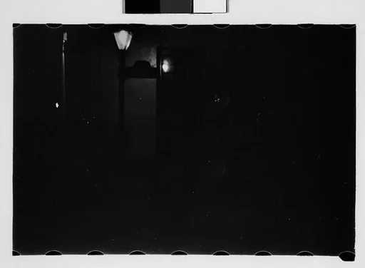 [Street Corner at Night]