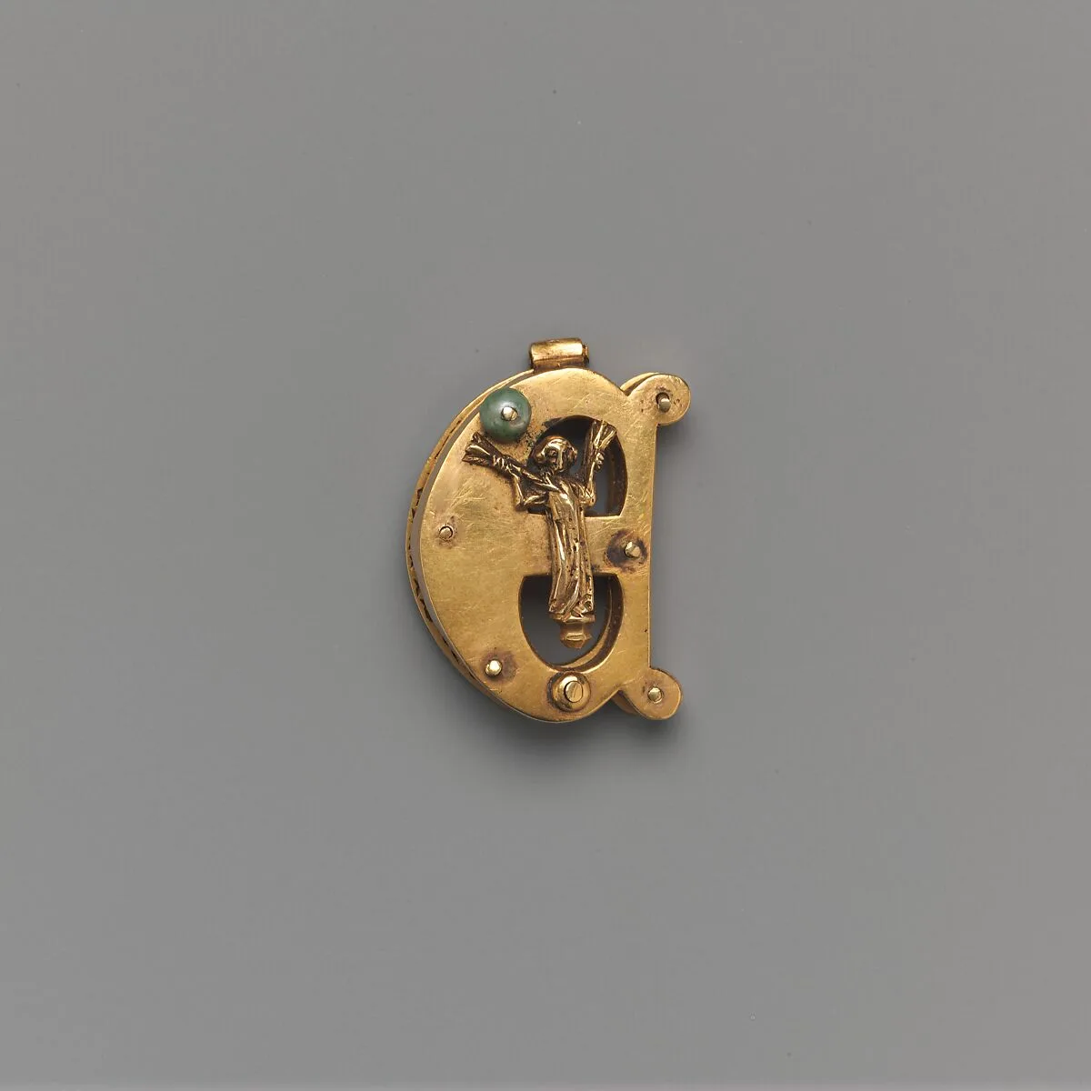 Amatory Brooch — Unknown