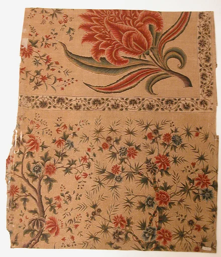 Textile Fragment