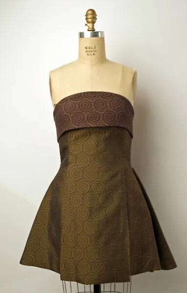 Dress — Marie Patricia Toscano