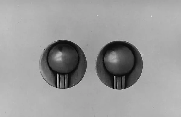 Earrings — E. Byrne Livingston