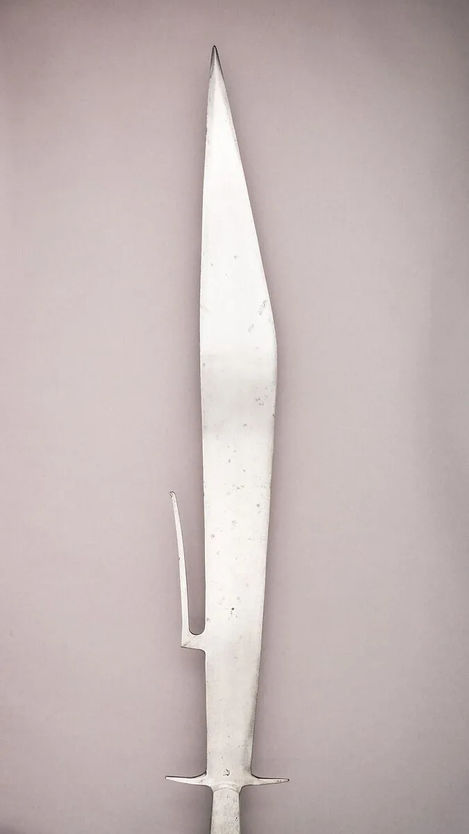Glaive — Unknown