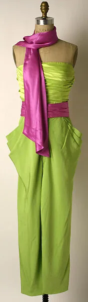 Evening ensemble — Emanuel Ungaro