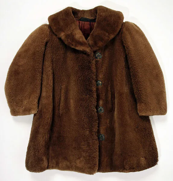 Coat — Unknown
