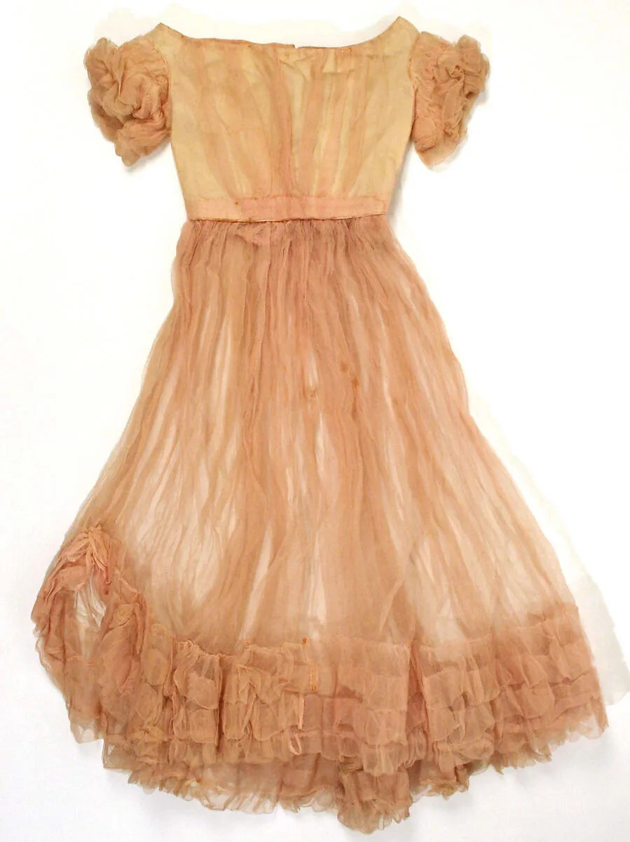 Dress — Unknown