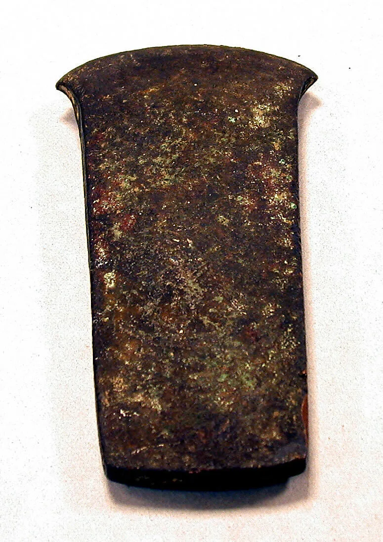 Copper Axe — Unknown