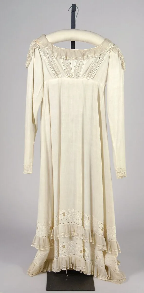 Dress — Unknown