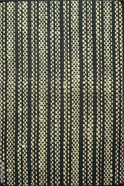 Textile sample — Anni Albers