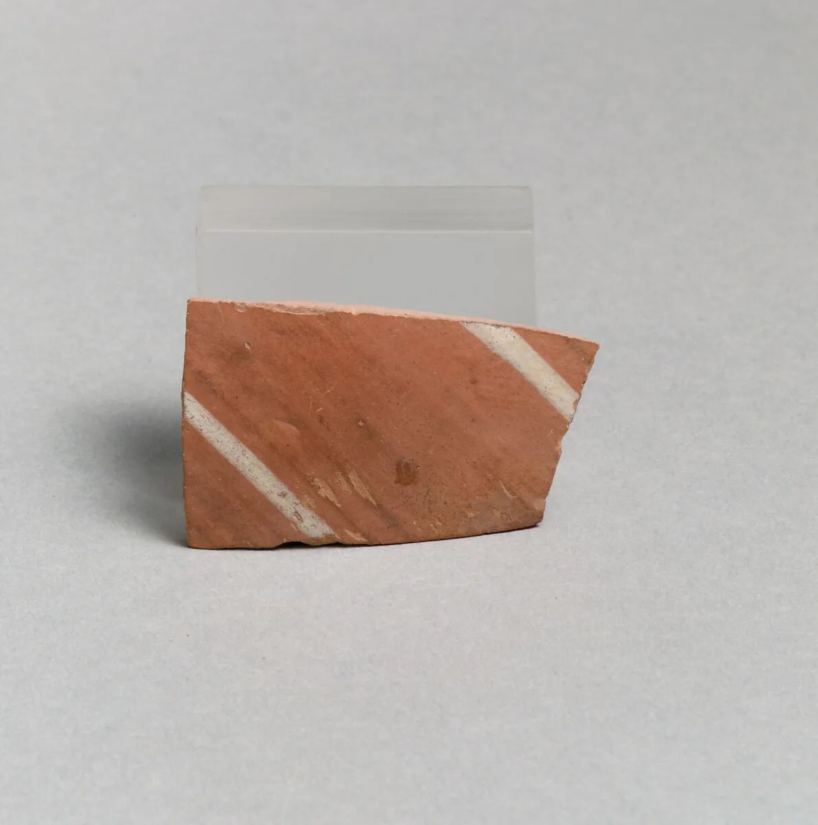 Vase fragment — Unknown